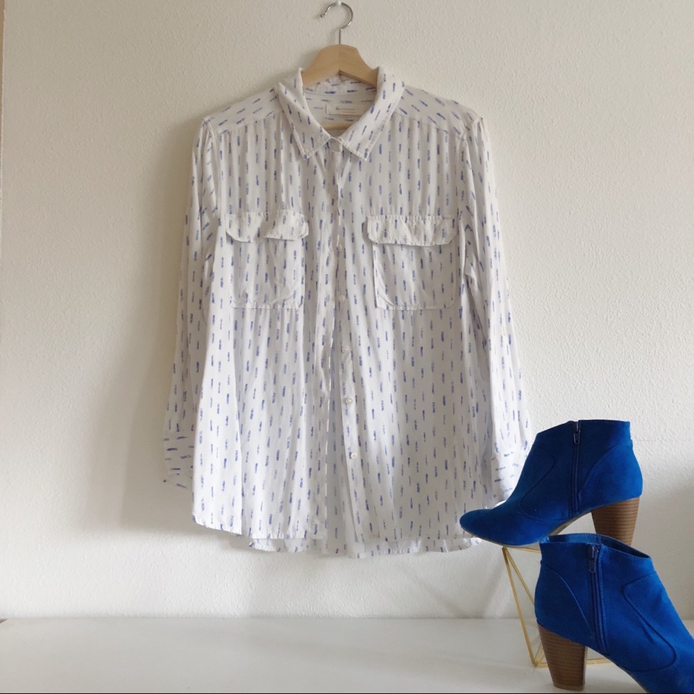 Vince Camuto blouse - Picture 2 of 6